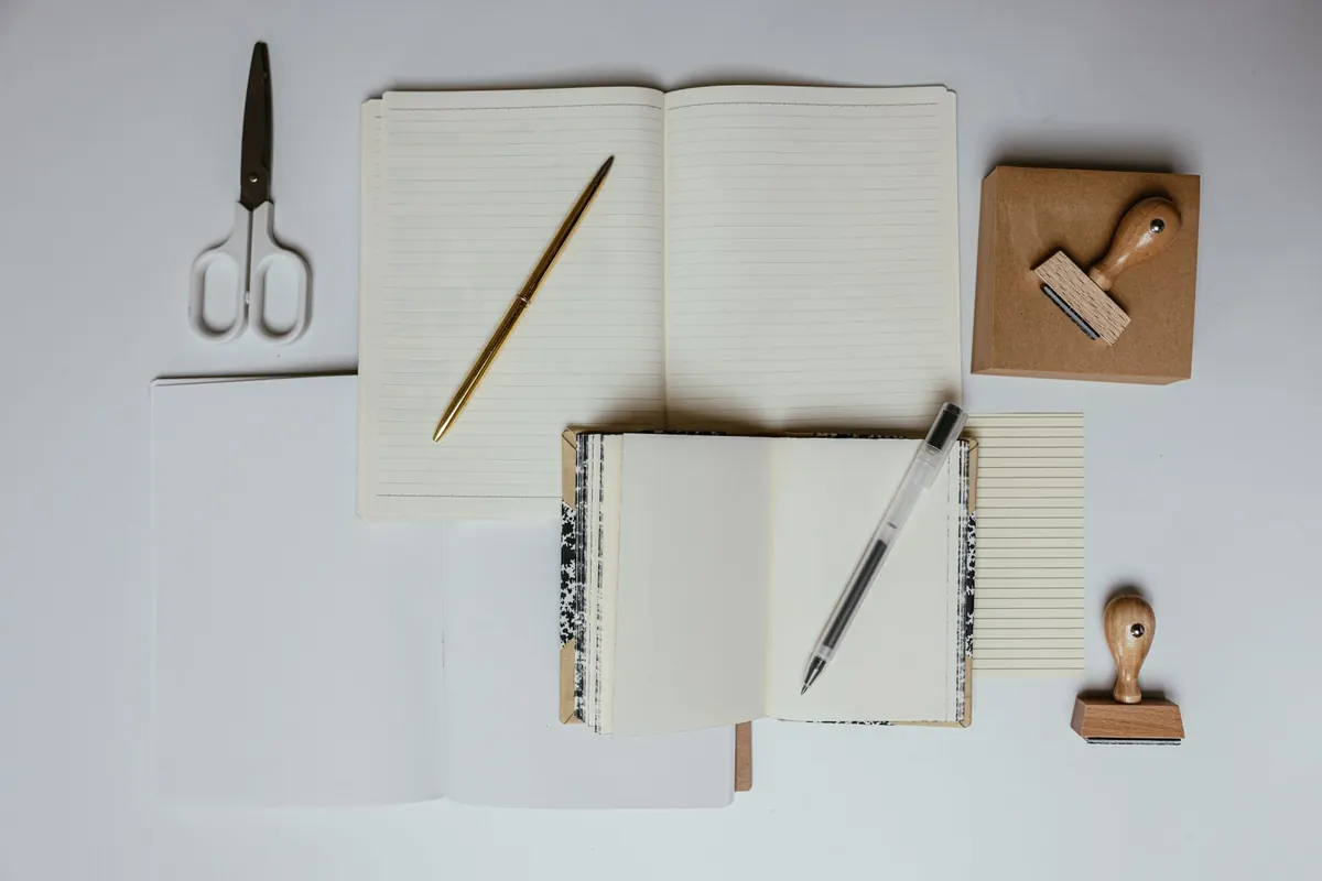 A Beginner's Guide to Journaling for Clarity, Not Perfection